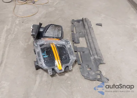 2024 Ford F-150 Xlt z USA, uszkodzony, nr VIN 1FTFW3LD4RFA06645